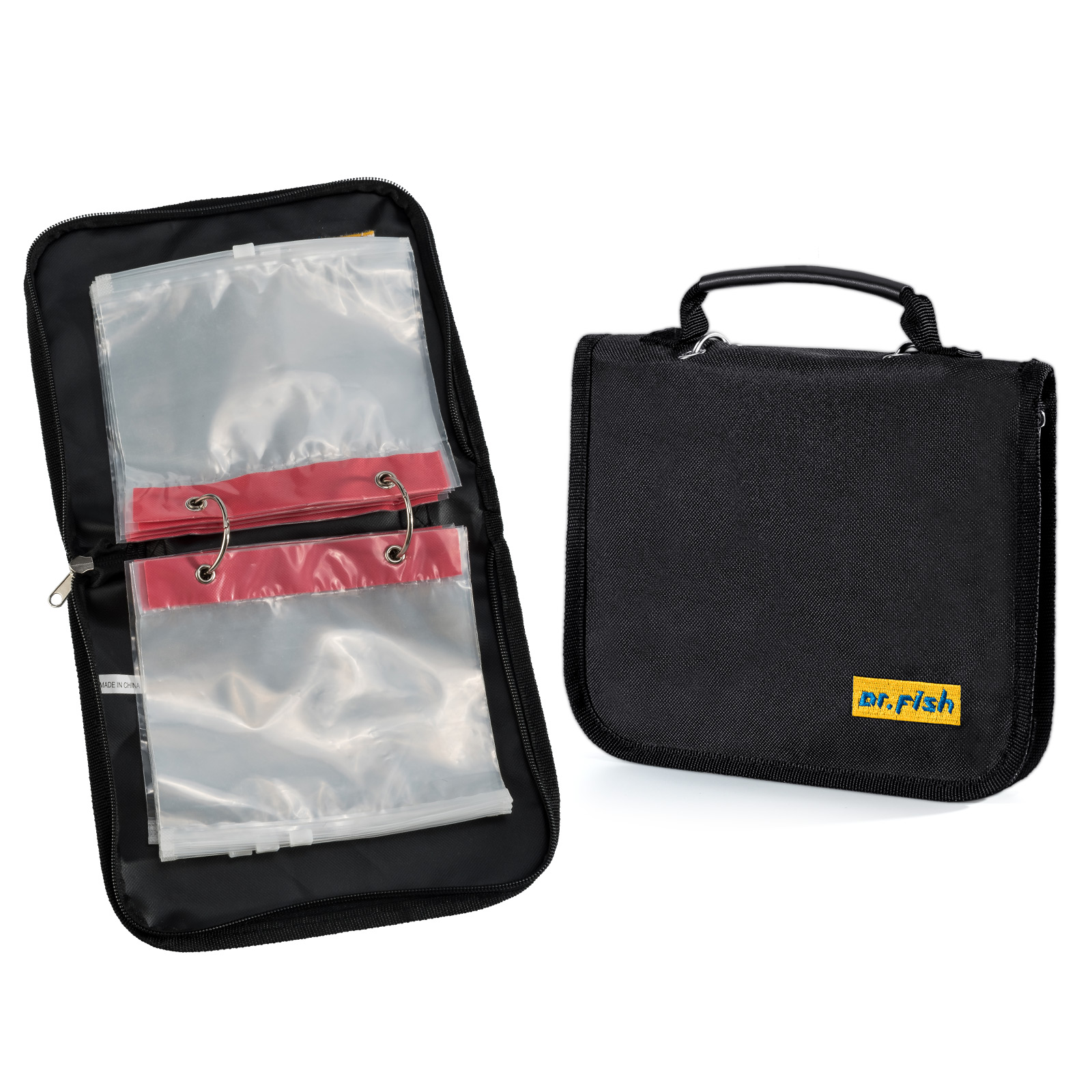 Fishing Bag Waterproof - Vissen Zachte Lokken Tas Canvas Waterdicht