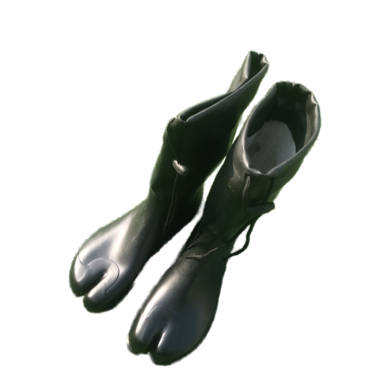 Fishing Boots - Unisex PVC waterdichte kniehoge laarzen van