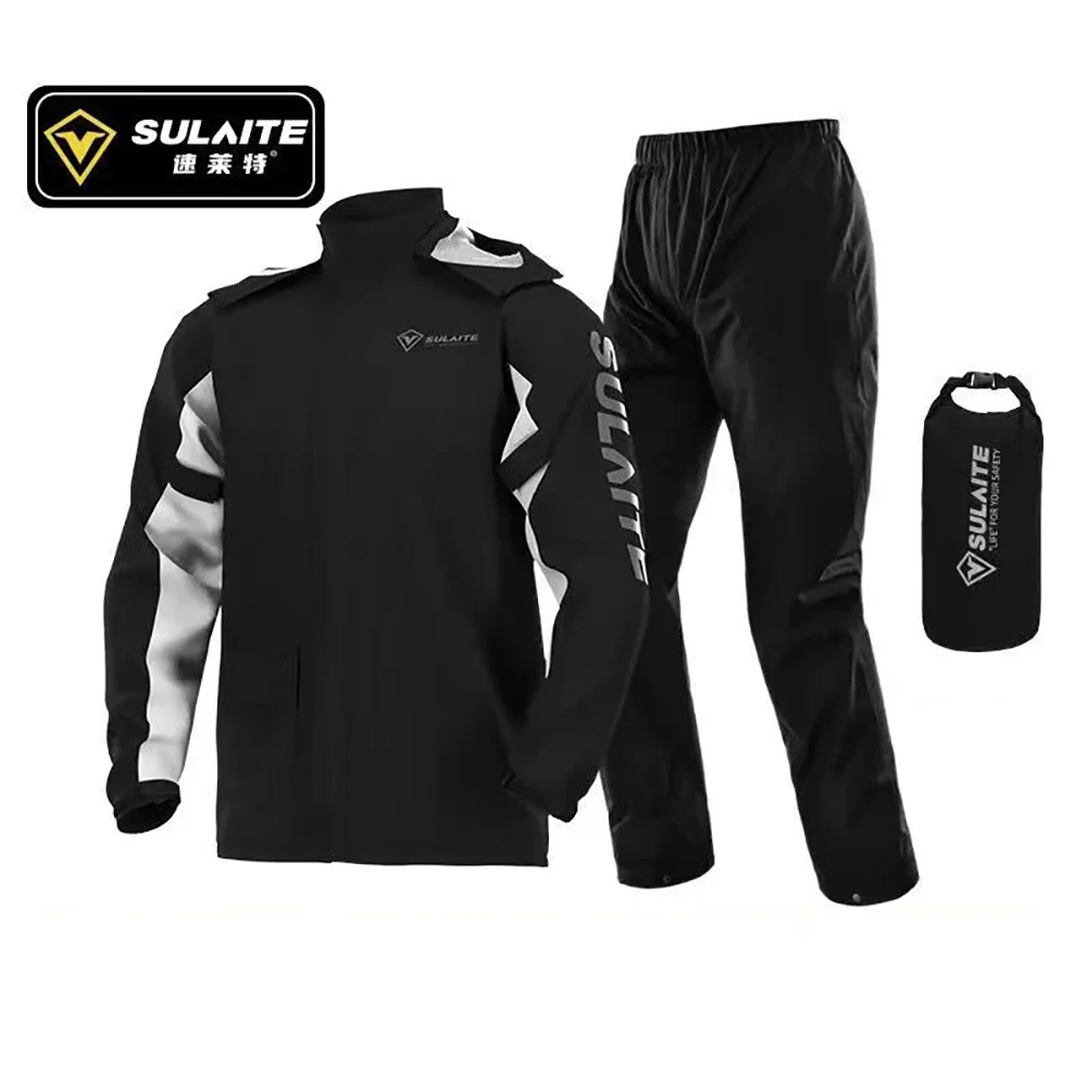 Fishing Rain Suit - Motorfiets Regenjas Mannen Vrouwen Waterdicht Rider