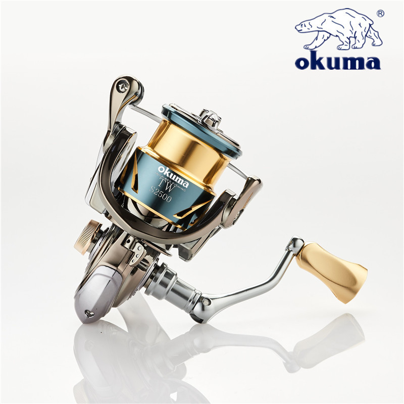 Okuma Volledig Metalen Visseri - Shimano Reel Stradic recensie en prijs