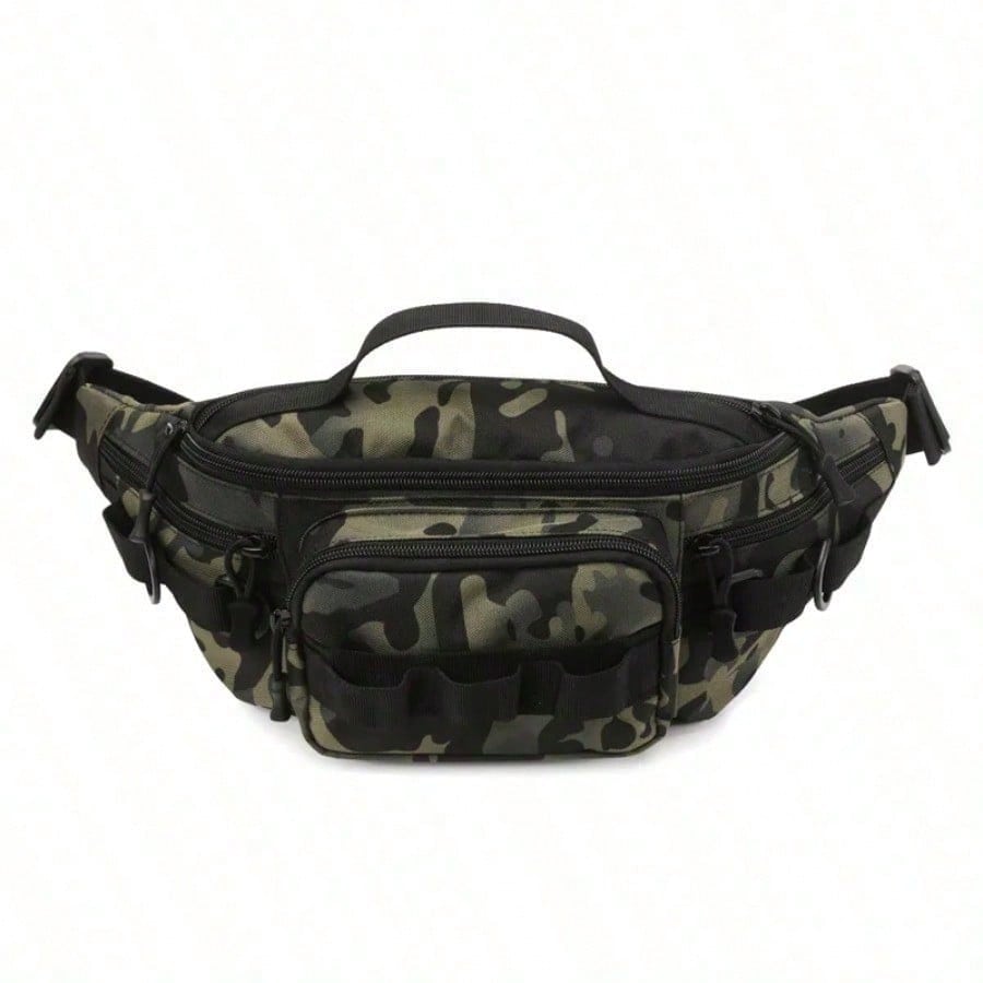 Tactisch pakket, kleine tas vo - Fishing Backpack recensie en prijs