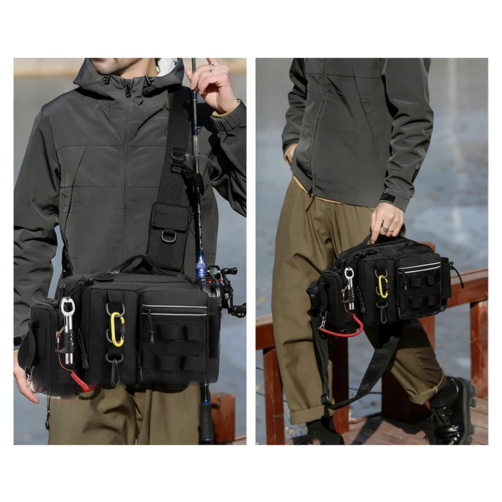 Visrugzak met hengelhouder Ver - Fishing Backpack recensie en prijs