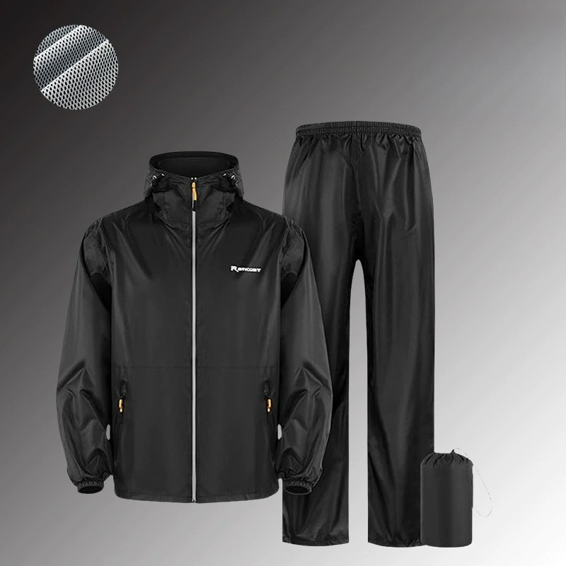 Volledig waterdichte regenpak  - Fishing Rain Suit recensie en prijs