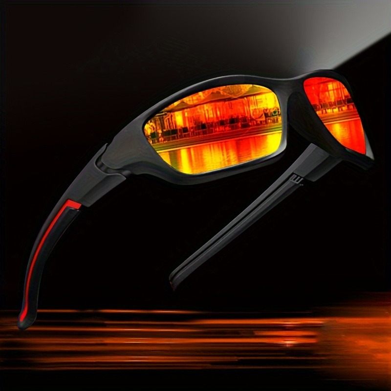 Nieuwe gepolariseerde zonnebri - Fishing Sunglasses Polarized recensie en prijs