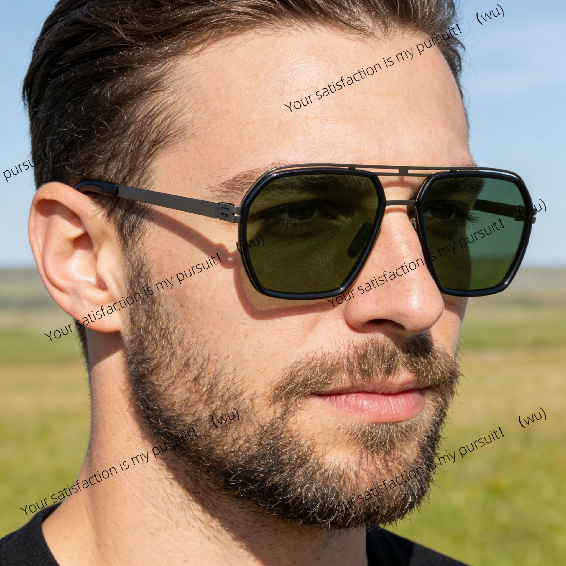 Gepolariseerde dubbele straal  - Fishing Sunglasses Polarized recensie en prijs