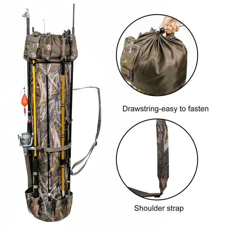 Fabrieksdirect, lage minimale  - Fishing Bag Waterproof recensie en prijs