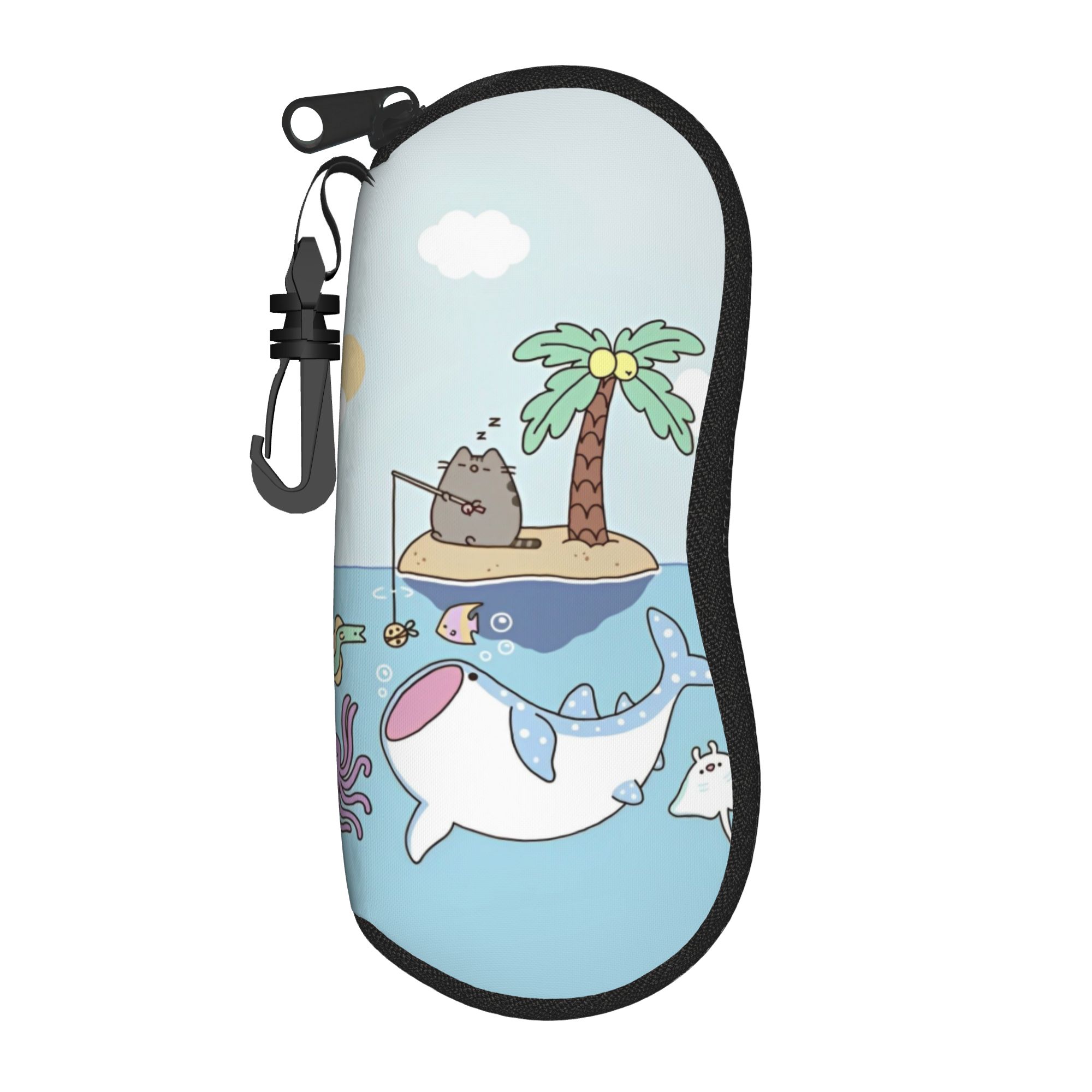 Grappige P-Pusheencats Visbril - Fishing Bag Waterproof recensie en prijs