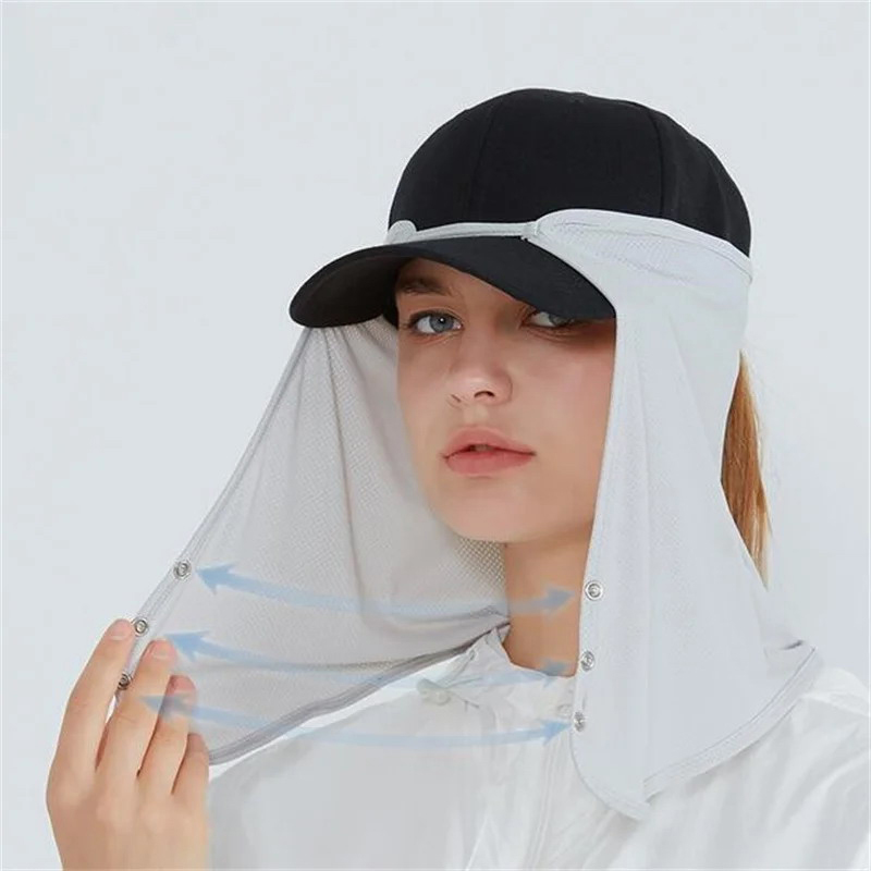 Sneldrogende vismuts Gezicht H - Fishing Mask Sun Protection recensie en prijs
