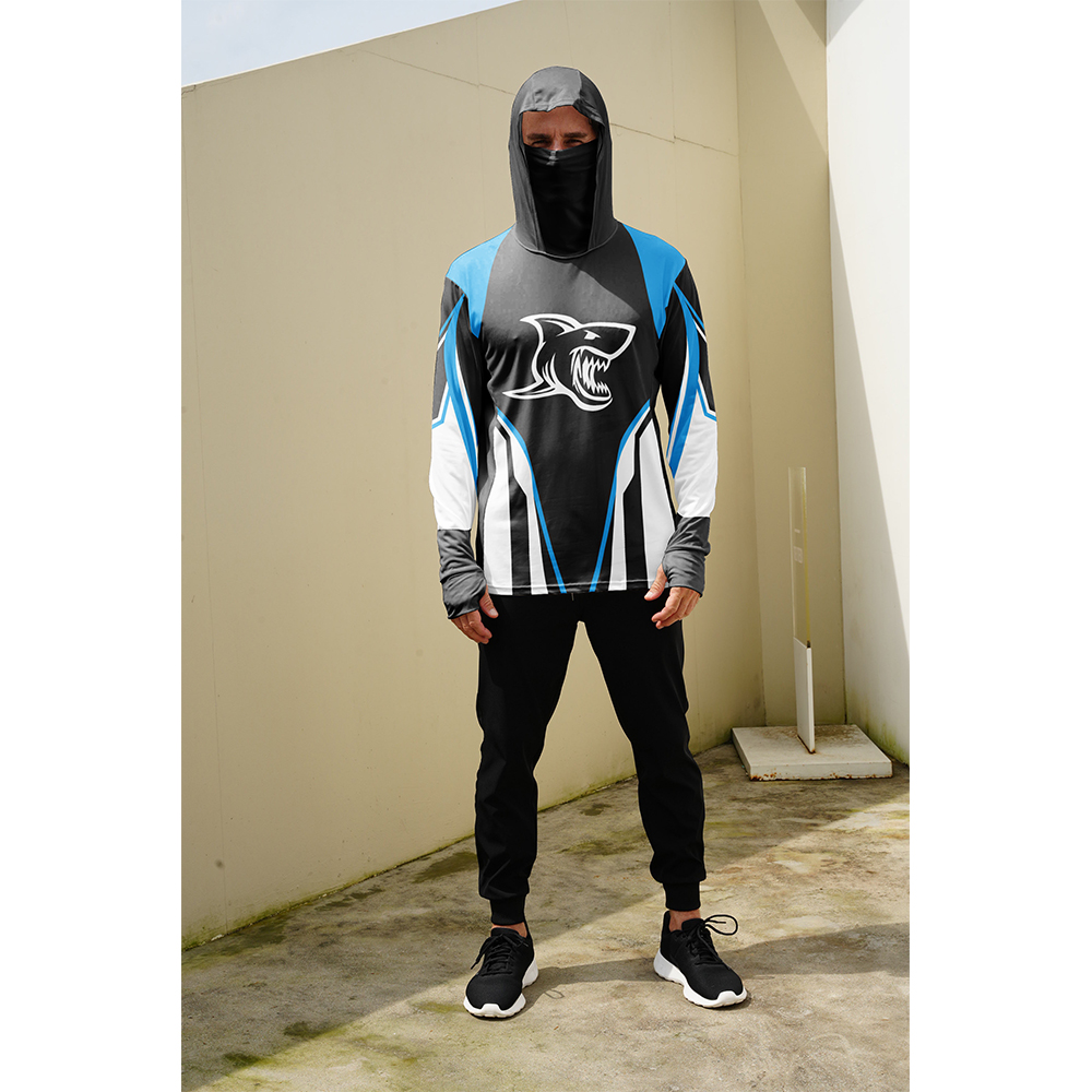 Visserijshirts Heren Zonbesche - Fishing Mask Sun Protection recensie en prijs