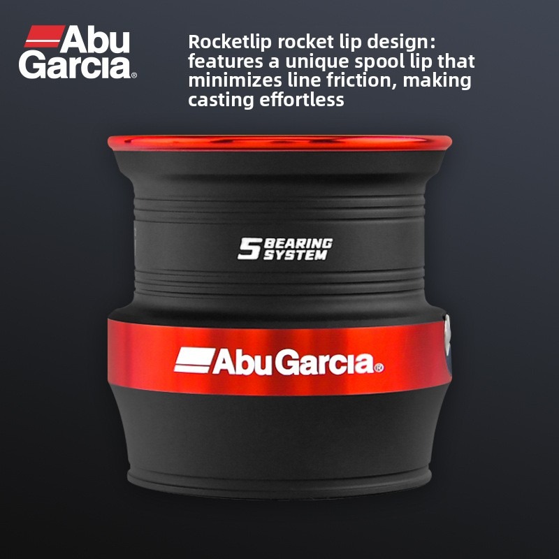 Abu Garcia Black Max SX Spinhe - Abu Garcia Reel Max recensie en prijs