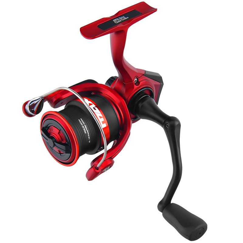 Abu Garcia Black Max SX Spinhe - Abu Garcia Reel Max recensie en prijs