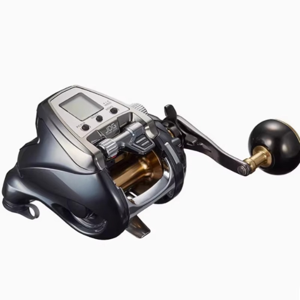 Daiwa Seaborg 500JP Elektrisch - Daiwa Reel Bg recensie en prijs