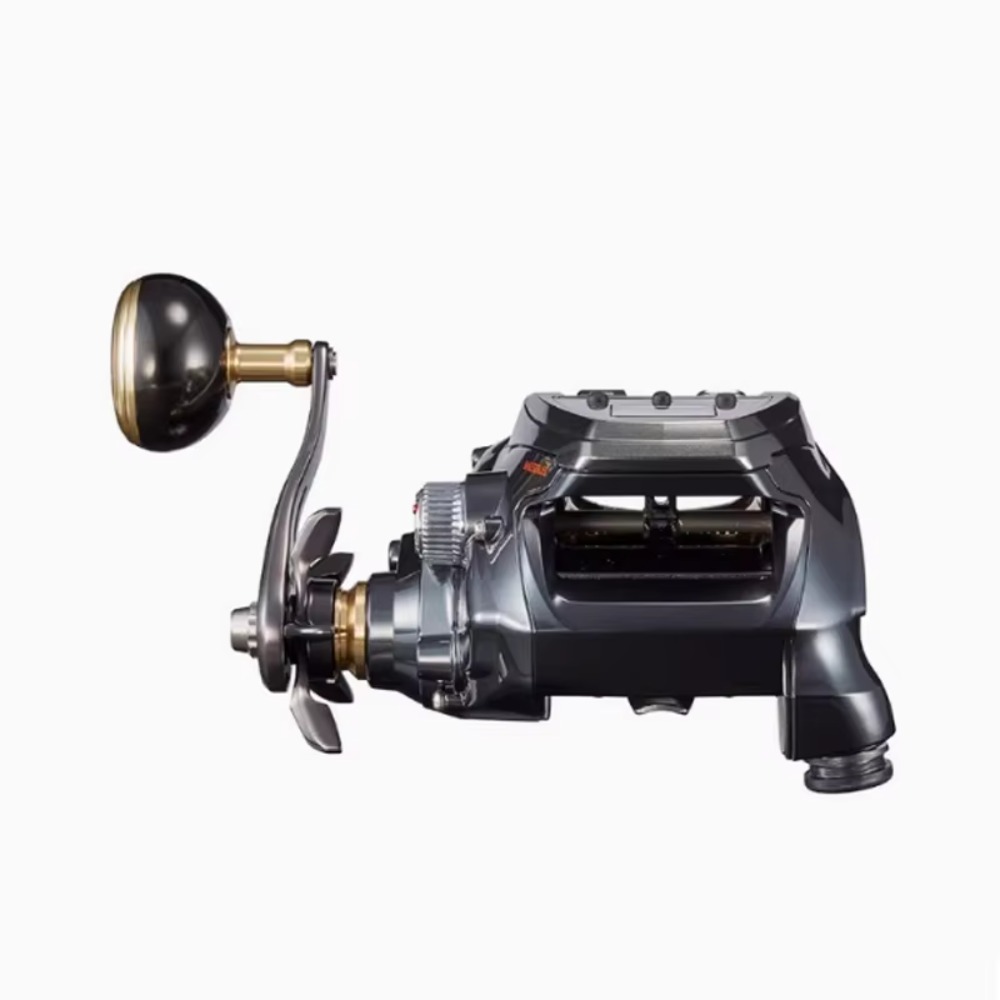 Daiwa Seaborg 500JP Elektrisch - Daiwa Reel Bg recensie en prijs