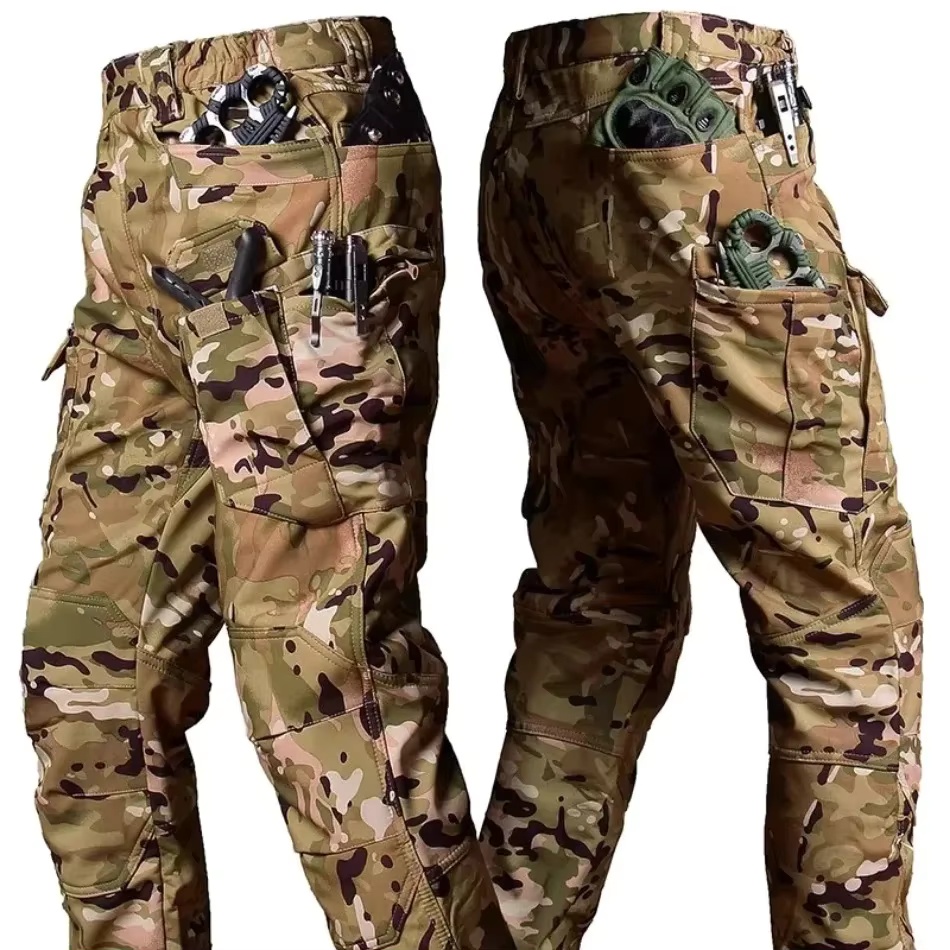 2026 Heren Winter Waterdichte  - Fishing Pants Waterproof recensie en prijs