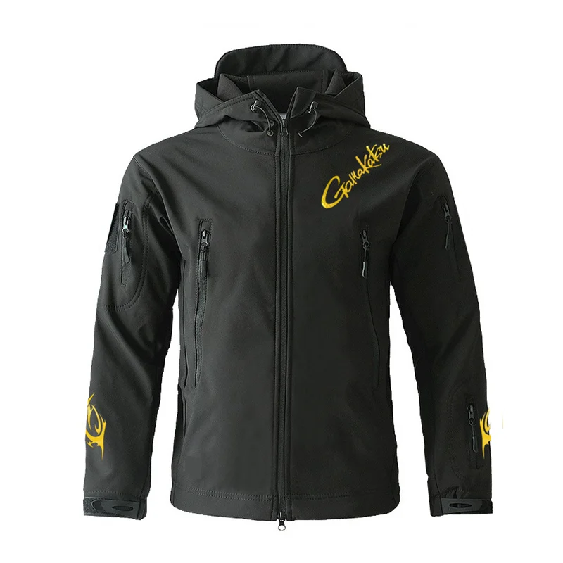 Nieuwe herfst- en winterfleece - Fishing Rain Suit recensie en prijs