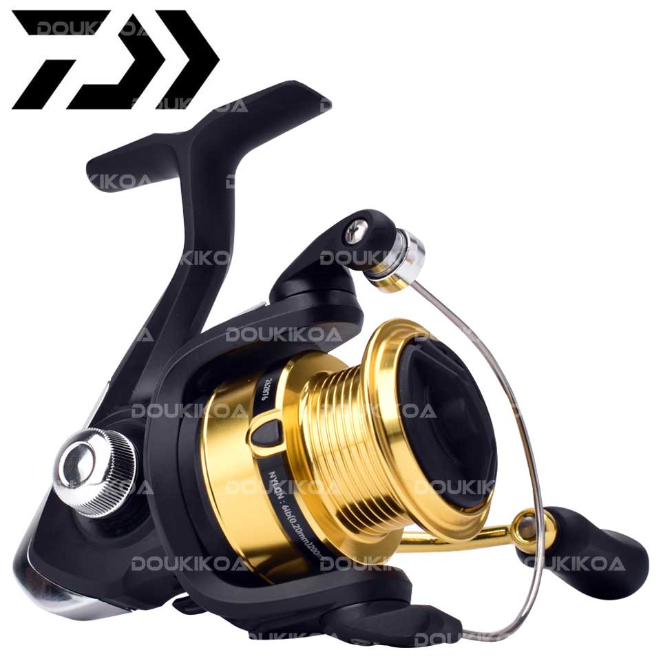 2023 DAIWA RS Vissen Spinning  - Abu Garcia Reel Max recensie en prijs
