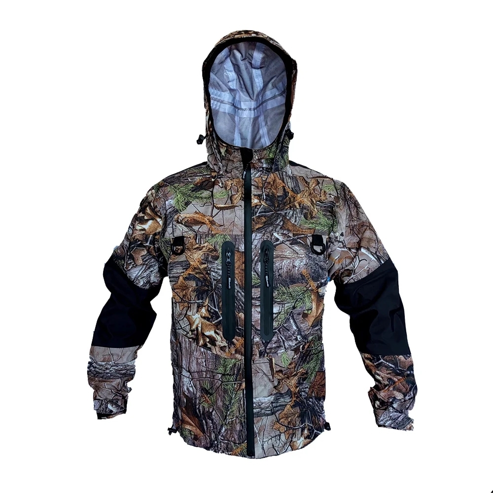 ELUANSHI Waterdichte Ademend V - Fishing Waders recensie en prijs