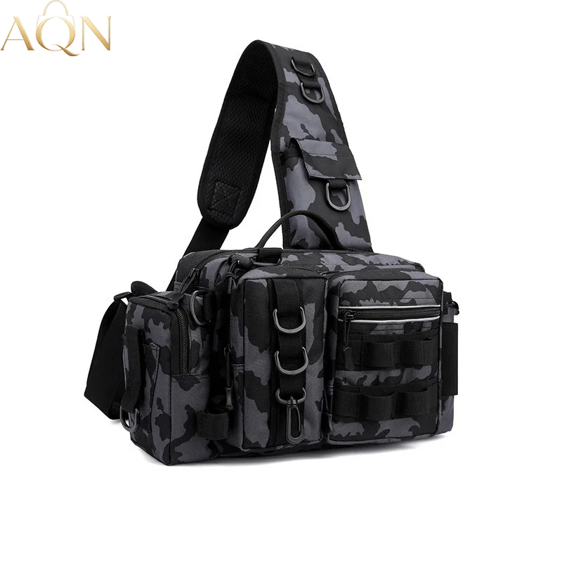 AQN Multifunctionele Heren Out - Fishing Backpack recensie en prijs