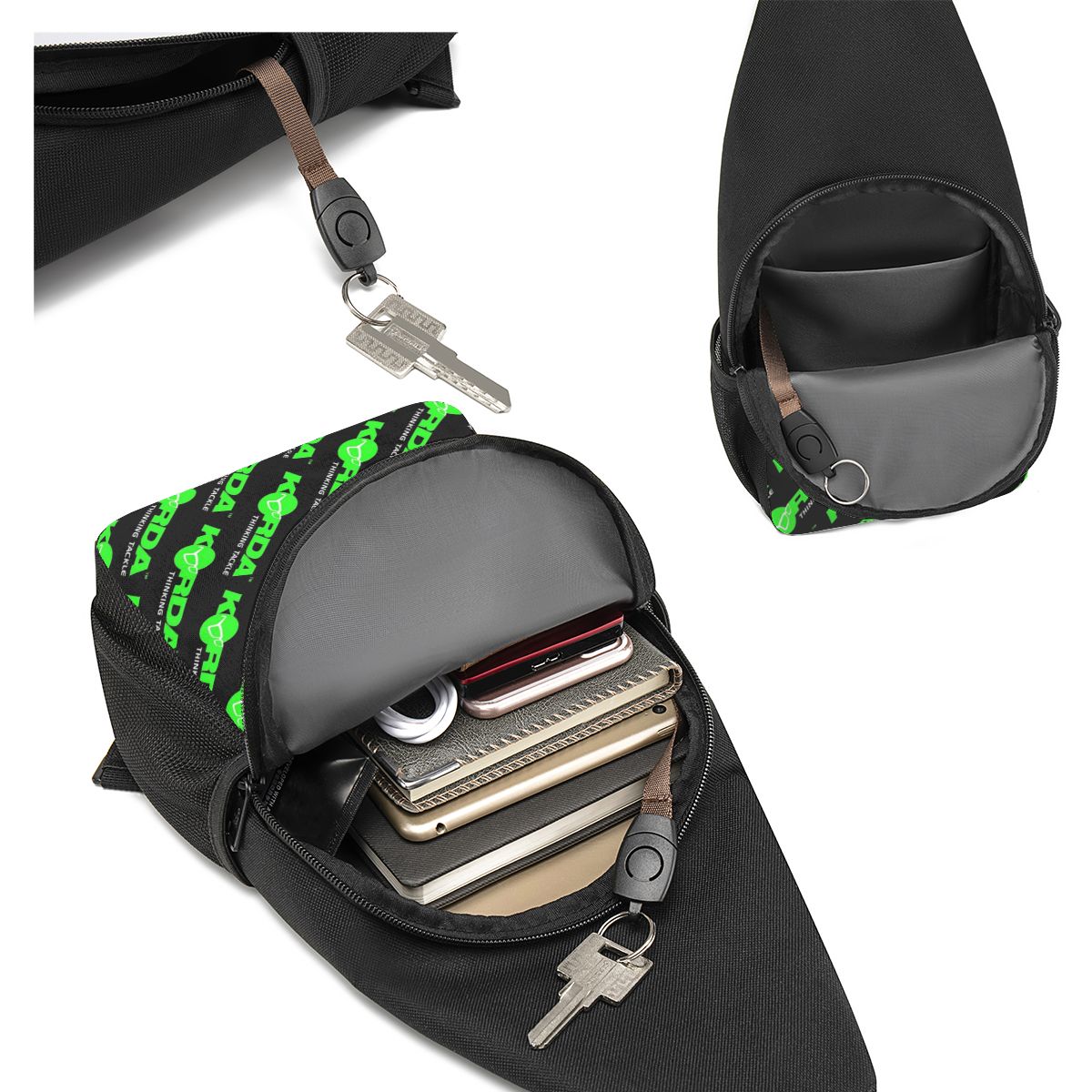 Korda Fishing Logo Fish Carp F - Fishing Backpack recensie en prijs