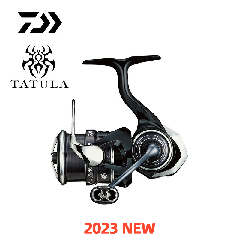 2023 DAIWA TATULA LT Spinning  - Daiwa Reel Fuego recensie en prijs