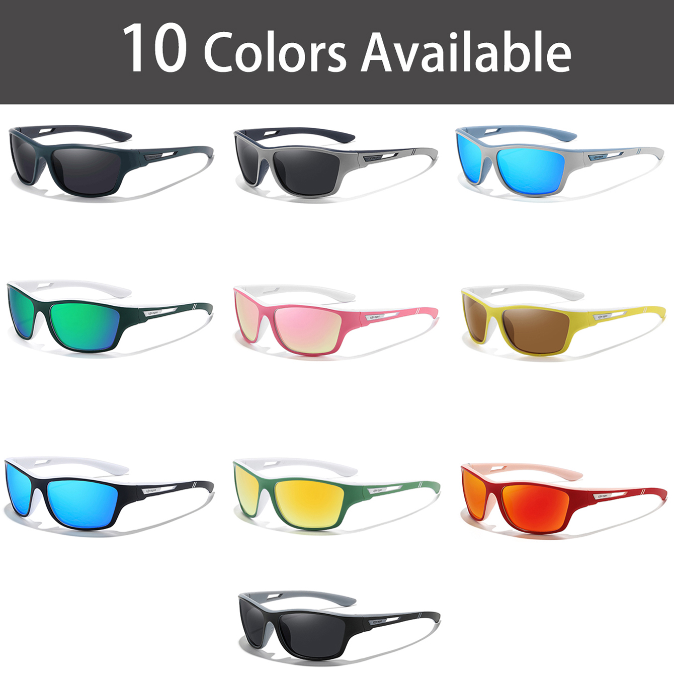 LOISRUBY Polaring Lenses Fiets - Fishing Sunglasses Polarized recensie en prijs