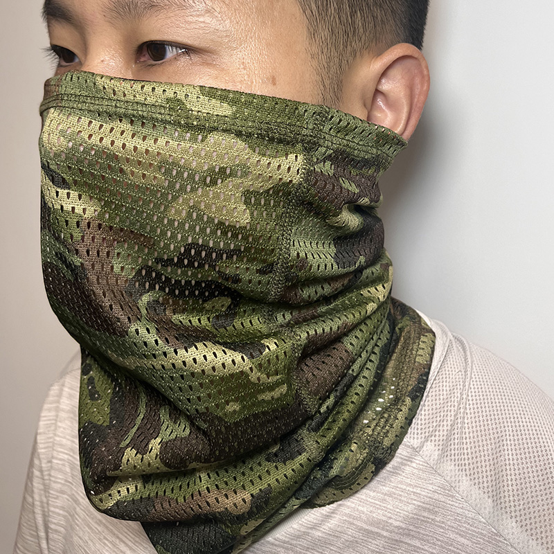 Outdoor ademend gaas zonbesche - Fishing Mask Sun Protection recensie en prijs