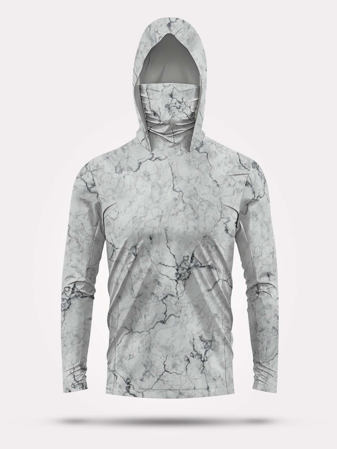 Heren Hood Fishing Shirt lange - Fishing Shirt Uv Protection recensie en prijs
