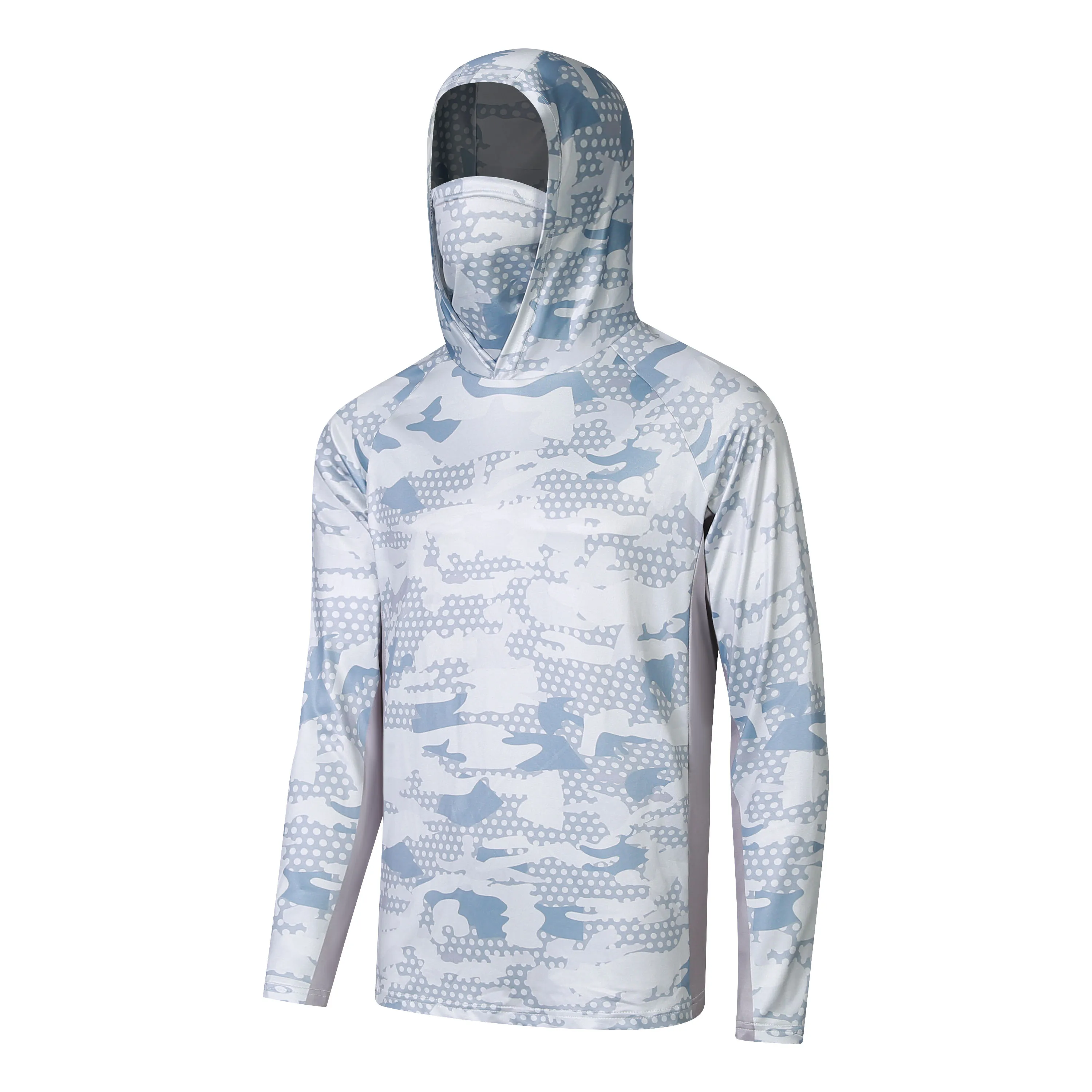Visserijshirts voor heren, zon - Fishing Shirt Uv Protection recensie en prijs
