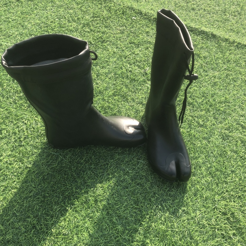 Unisex PVC waterdichte kniehog - Fishing Boots recensie en prijs