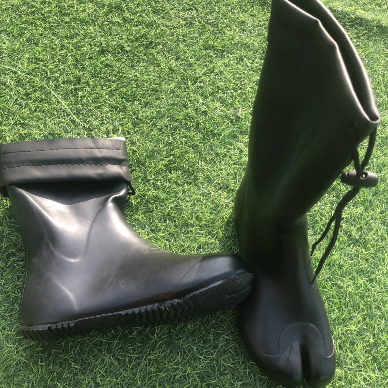 Unisex PVC waterdichte kniehog - Fishing Boots recensie en prijs