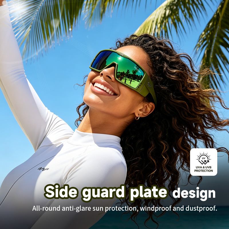Waterland TR90 gepolariseerde  - Fishing Sunglasses Polarized recensie en prijs