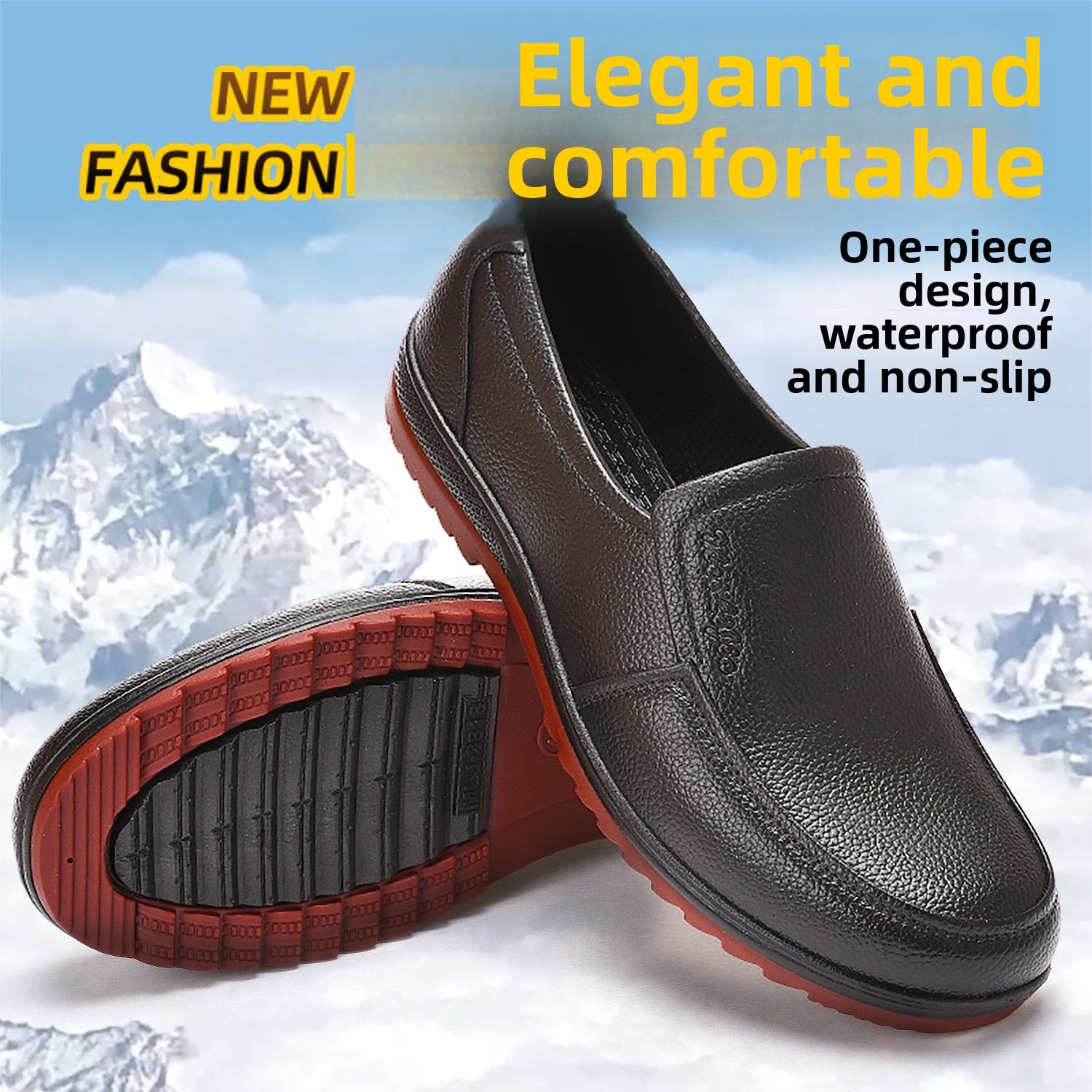 Herenschoenen, lage model, reg - Fishing Boots recensie en prijs