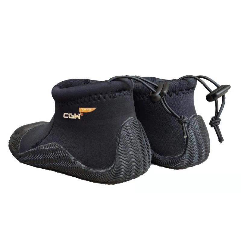 Duiklaarzen Nieuwe Mannen Vrou - Fishing Boots recensie en prijs