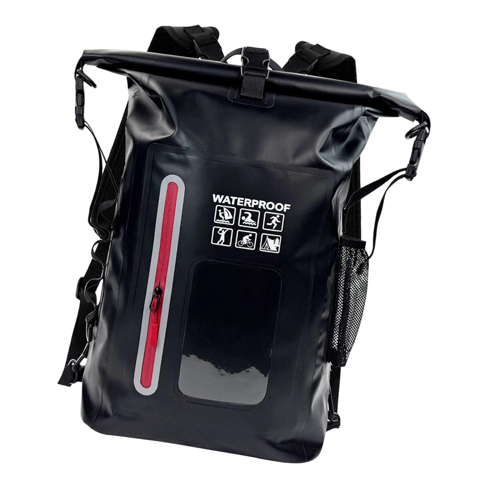 Waterdichte droge tas Waterdic - Fishing Bag Waterproof recensie en prijs